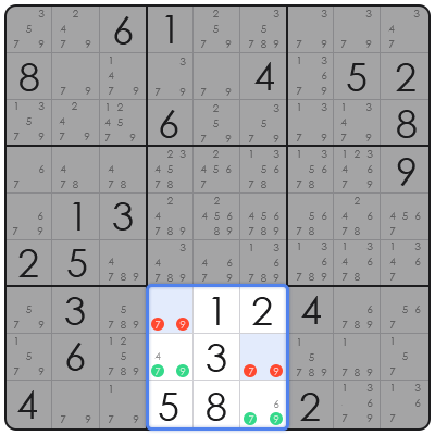 sudoku solving algorithm python
